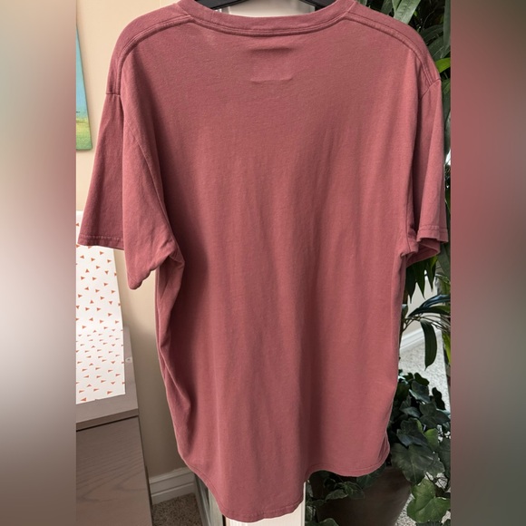 Hollister Mens Striped T Shirt M Lot 2 - Picture 6 of 11